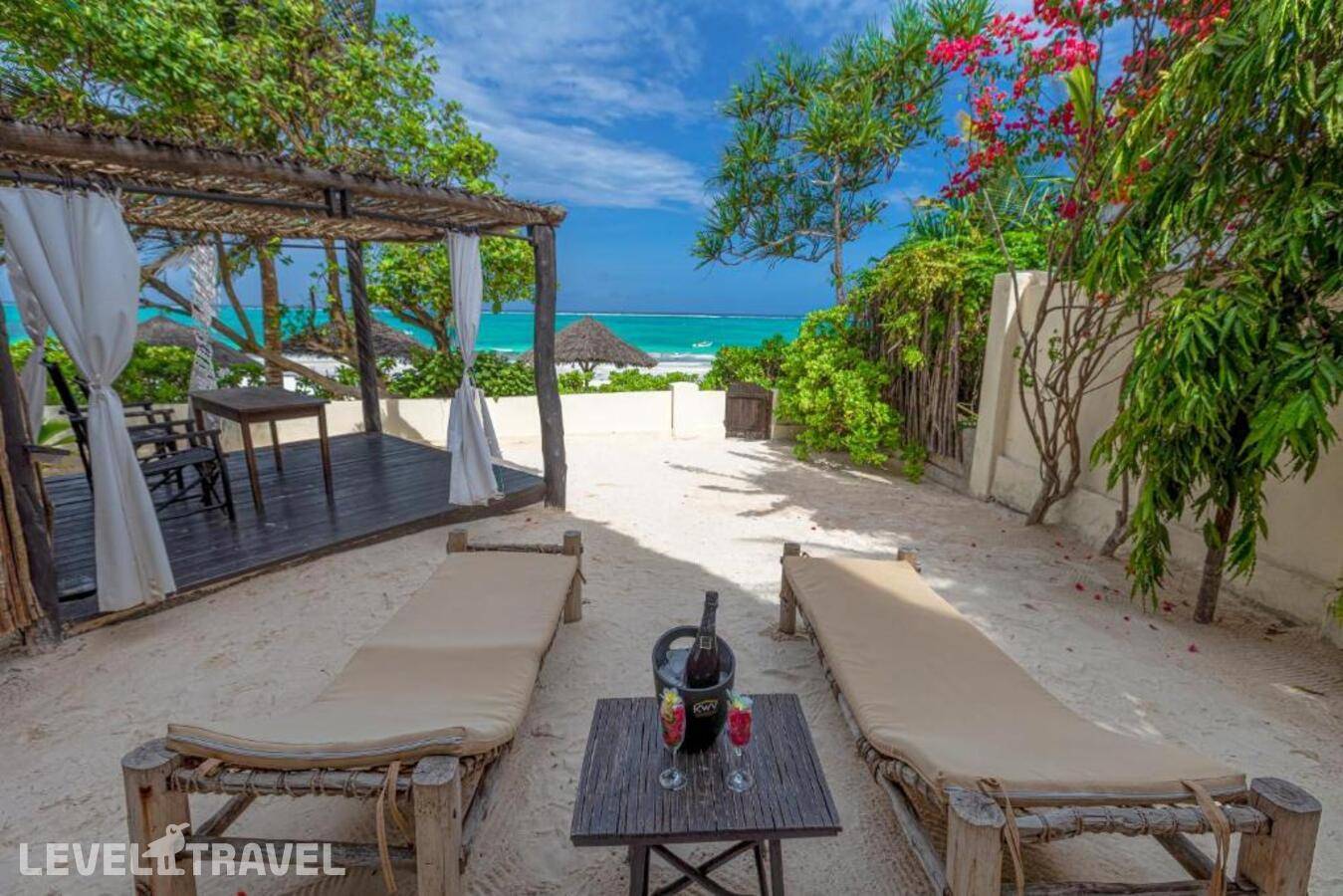 фотографии отеля Zoi Boutique Hotel в Танзания(Матемве Бич) - фото №13
