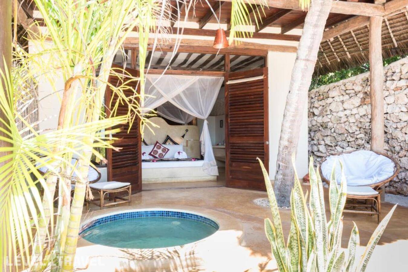 фотографии отеля Zoi Boutique Hotel в Танзания(Матемве Бич) - фото №32