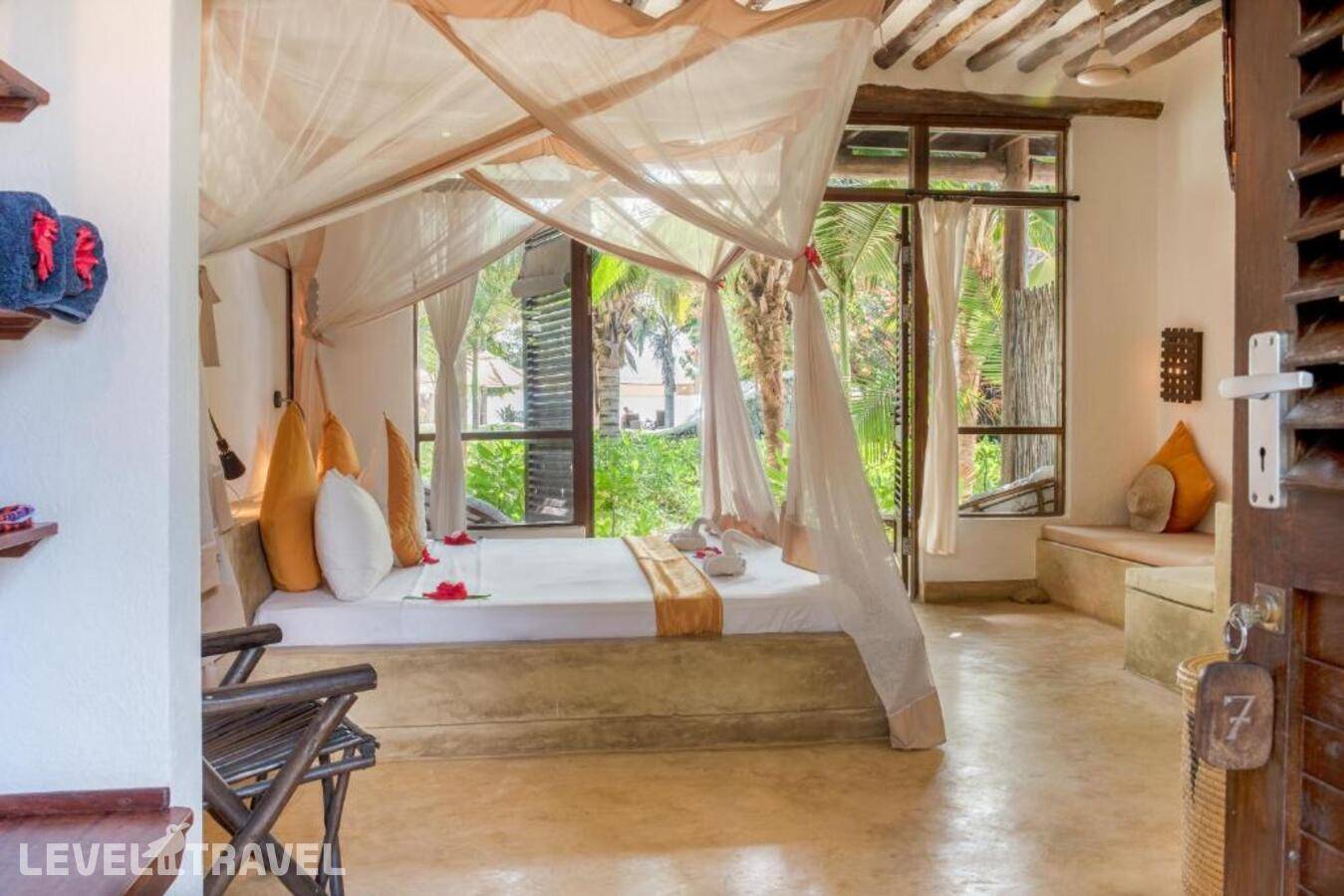 фотографии отеля Zoi Boutique Hotel в Танзания(Матемве Бич) - фото №33