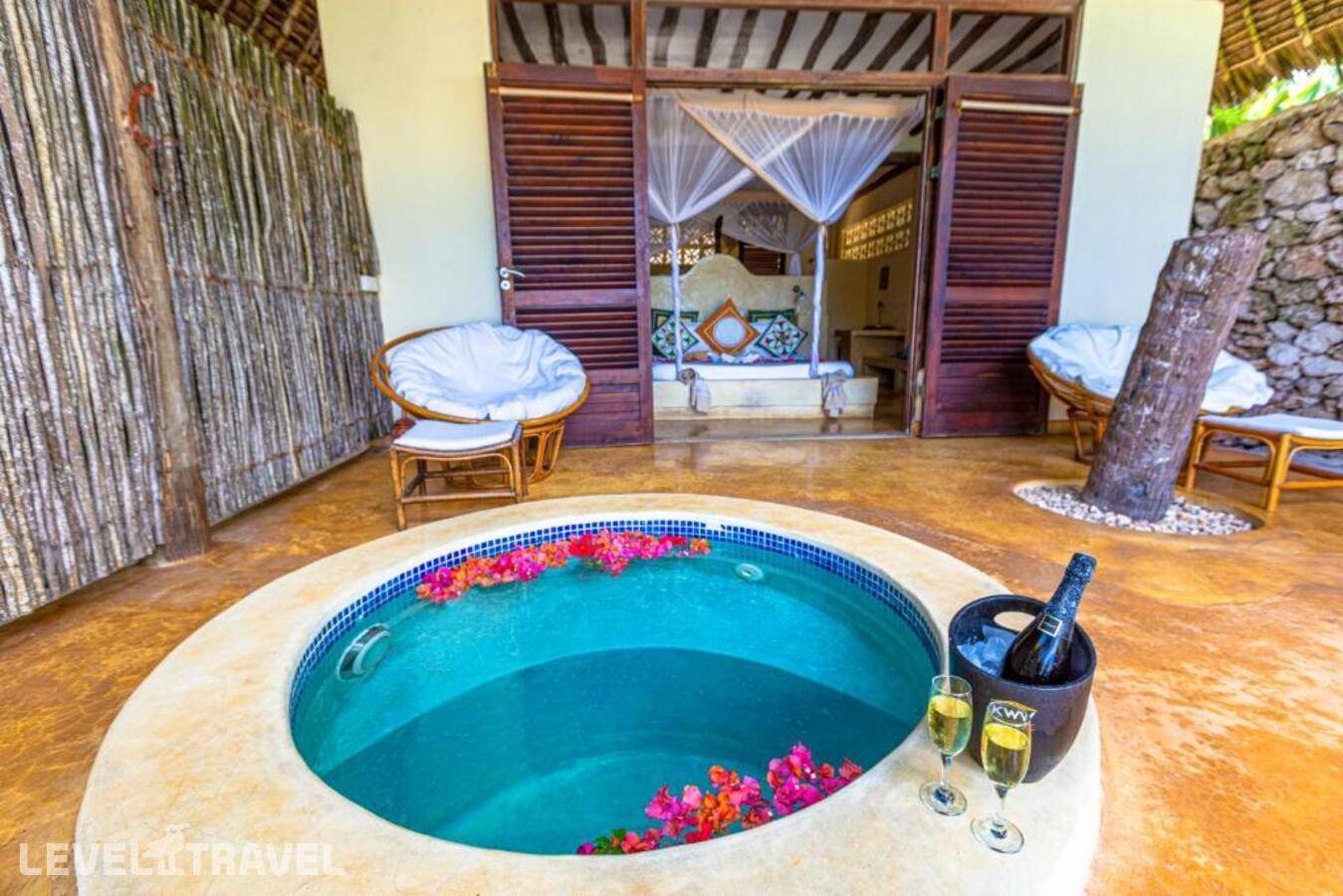 фотографии отеля Zoi Boutique Hotel в Танзания(Матемве Бич) - фото №24