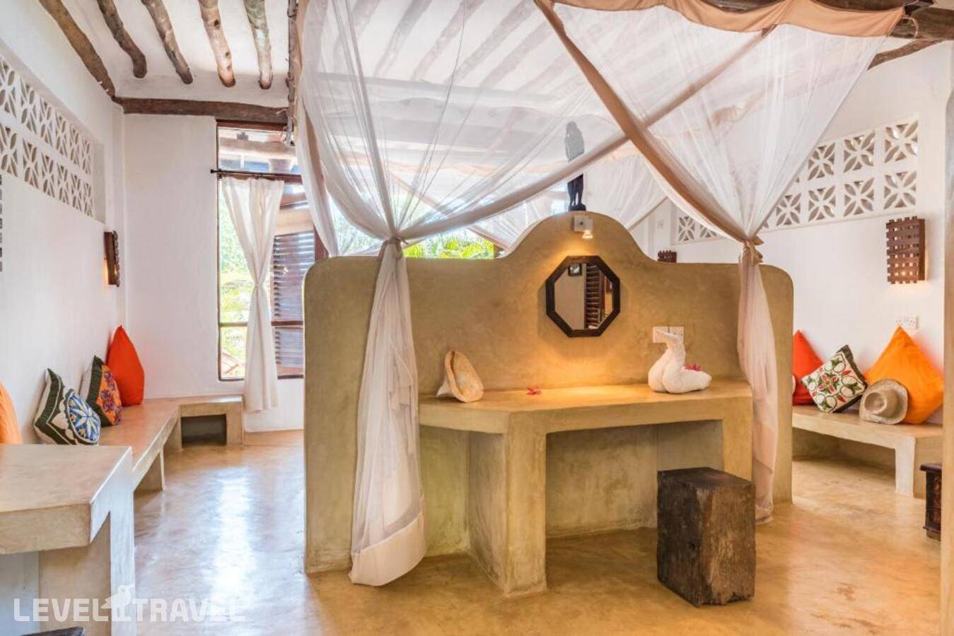 фотографии отеля Zoi Boutique Hotel в Танзания(Матемве Бич) - фото №30