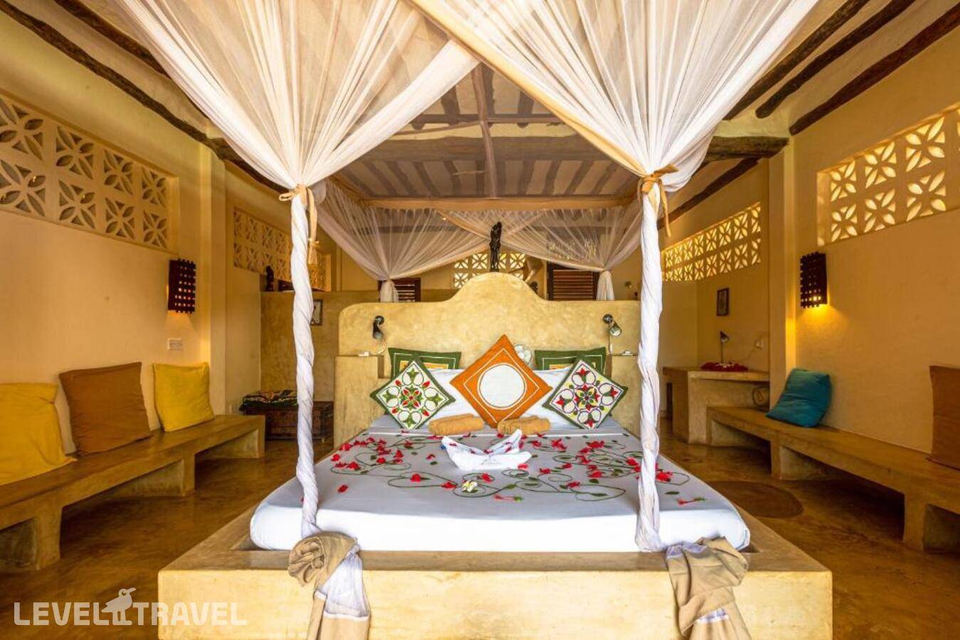 фотографии отеля Zoi Boutique Hotel в Танзания(Матемве Бич) - фото №17