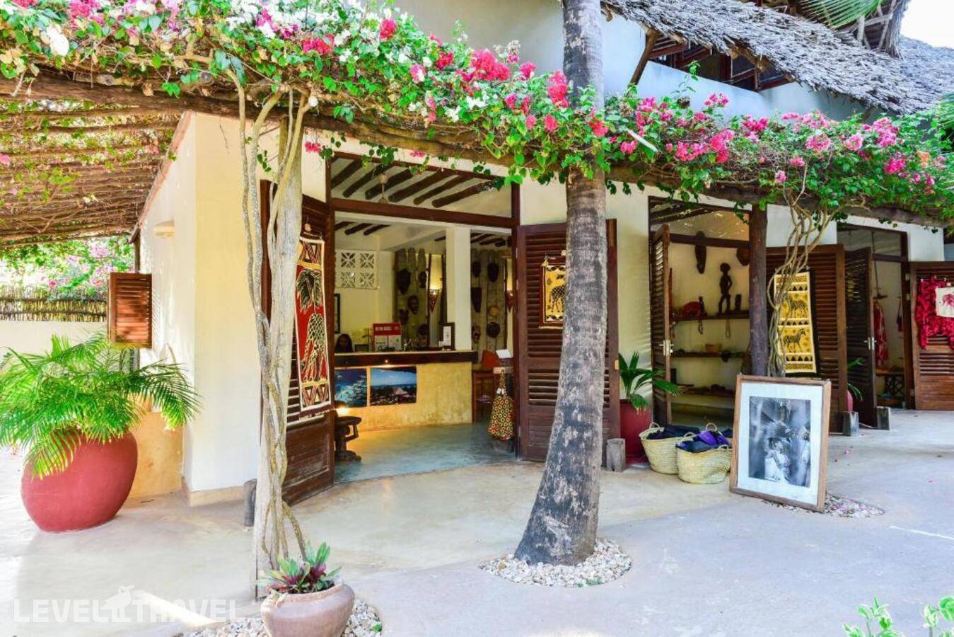 фотографии отеля Zoi Boutique Hotel в Танзания(Матемве Бич) - фото №23