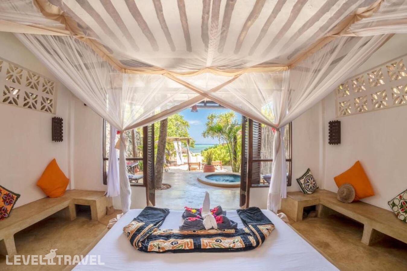 фотографии отеля Zoi Boutique Hotel в Танзания(Матемве Бич) - фото №4