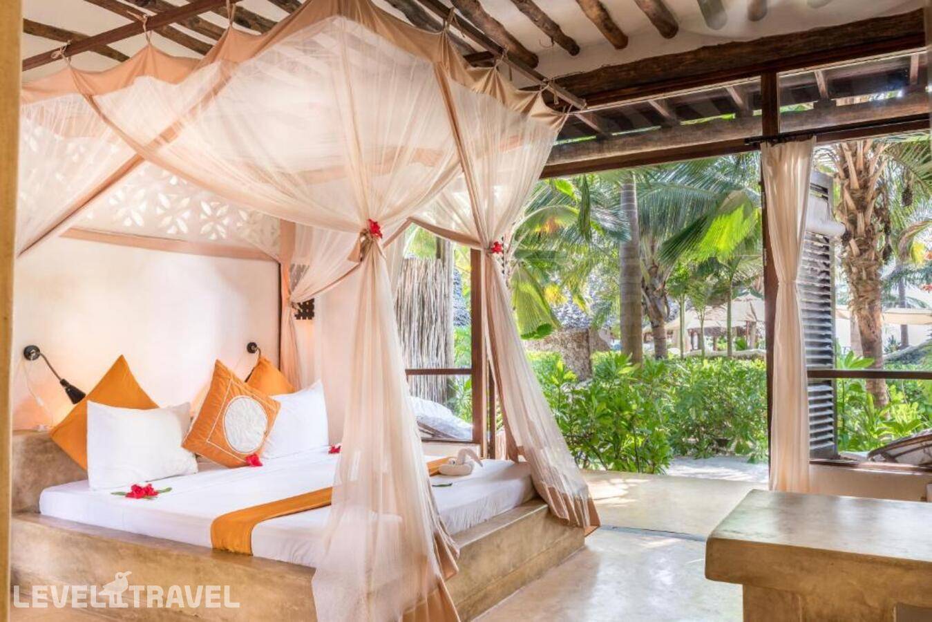 фотографии отеля Zoi Boutique Hotel в Танзания(Матемве Бич) - фото №21