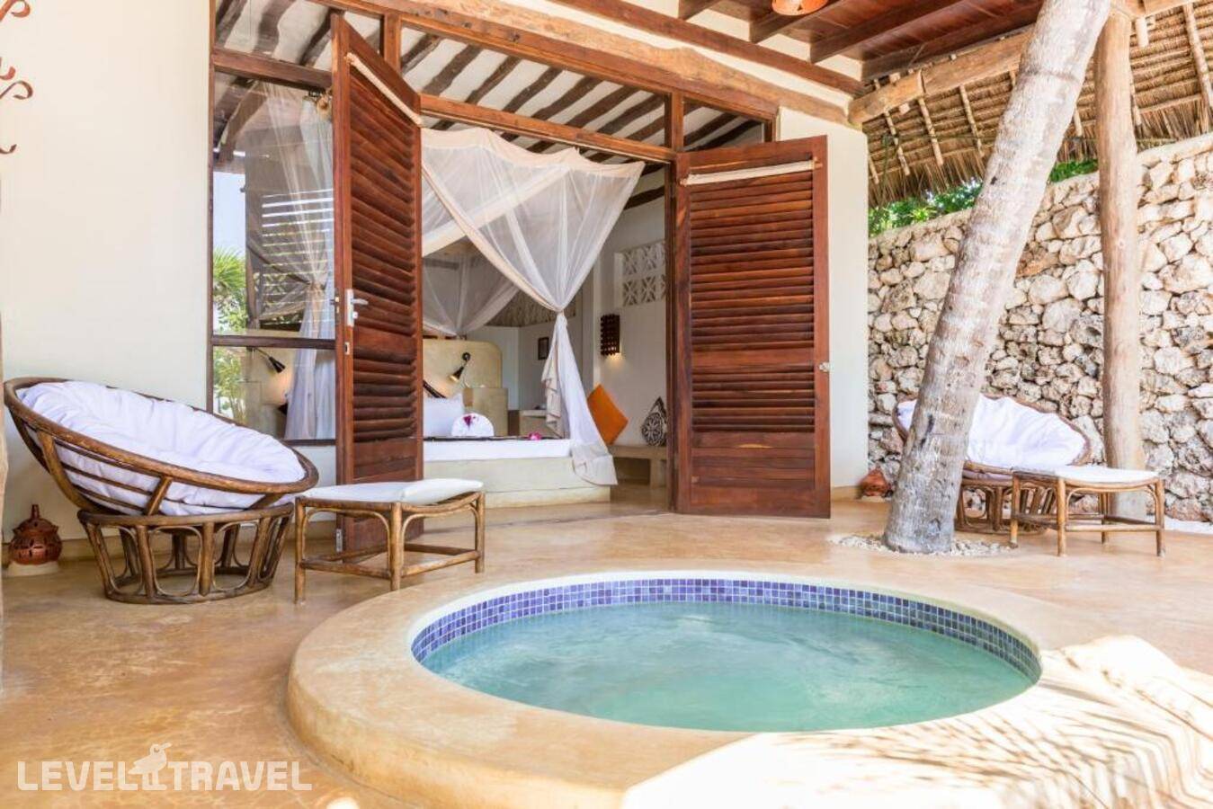 фотографии отеля Zoi Boutique Hotel в Танзания(Матемве Бич) - фото №16