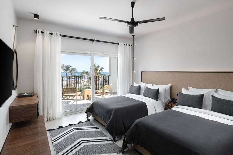 Serry Beach Resort