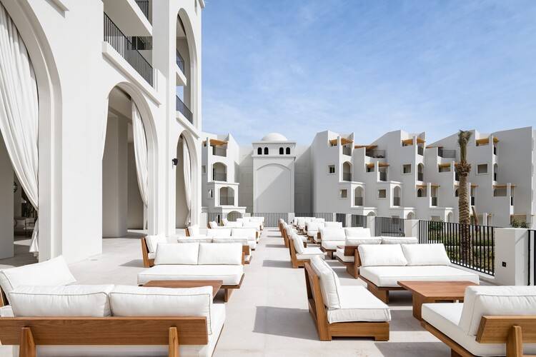 Serry Beach Resort