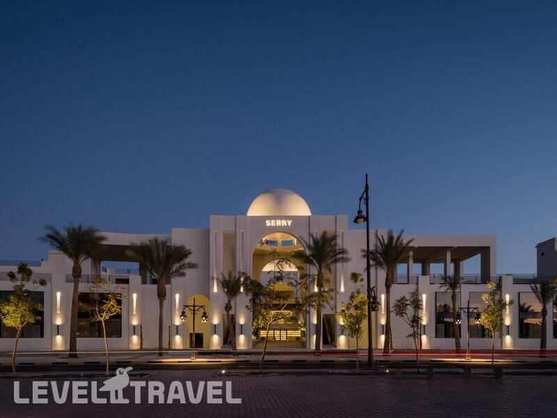 Фотография Serry Beach Resort
