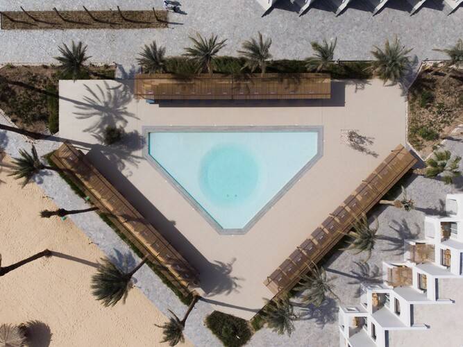 Serry Beach Resort