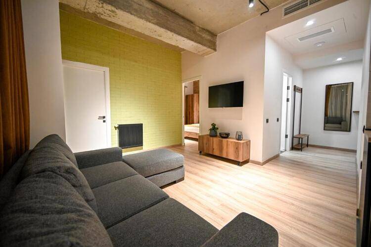 Rooms Apart Hotel By Red