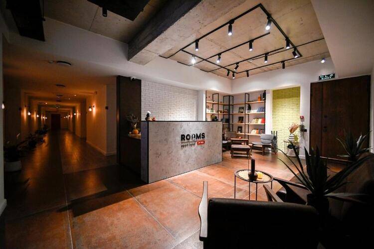 Rooms Apart Hotel By Red
