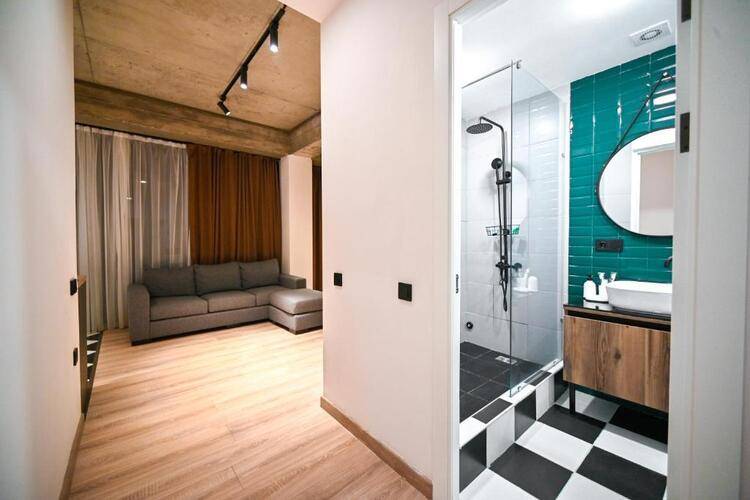 Rooms Apart Hotel By Red