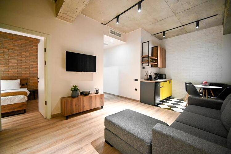 Rooms Apart Hotel By Red