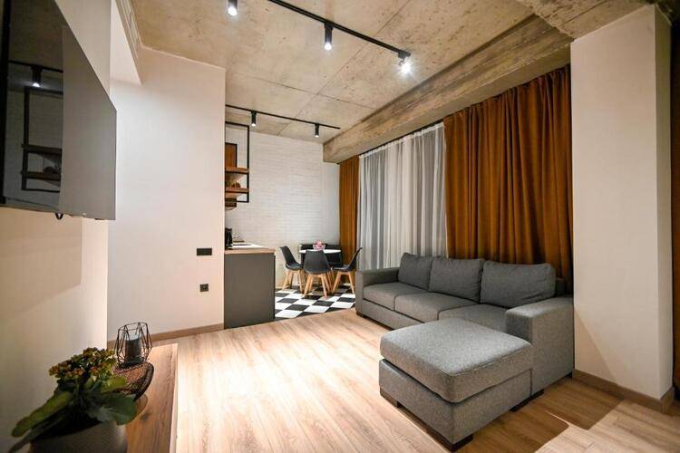 Rooms Apart Hotel By Red