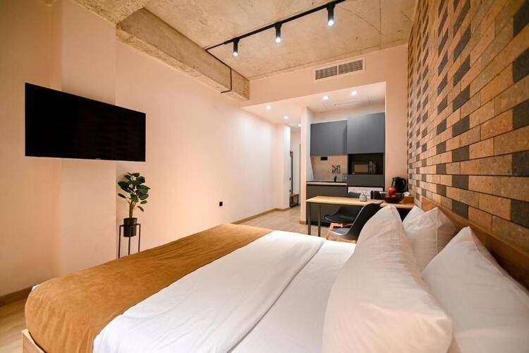 Rooms Apart Hotel By Red