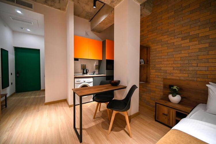 Rooms Apart Hotel By Red