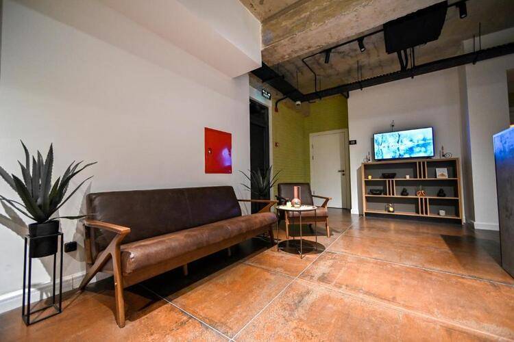 Rooms Apart Hotel By Red