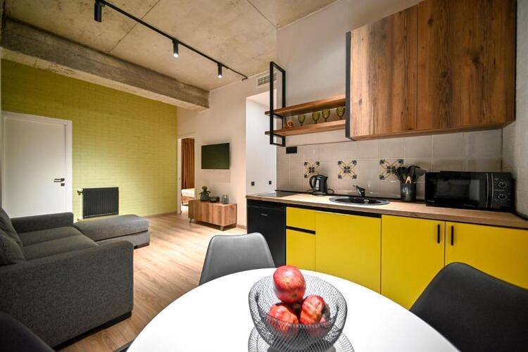 Rooms Apart Hotel By Red