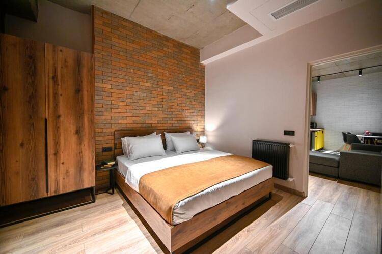 Rooms Apart Hotel By Red