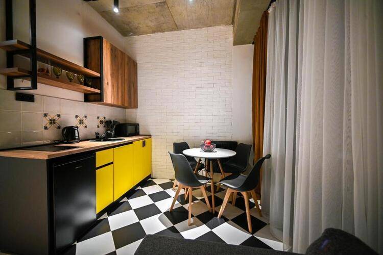 Rooms Apart Hotel By Red