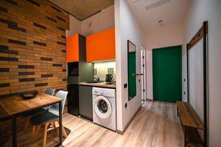 Rooms Apart Hotel By Red