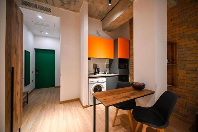 Rooms Apart Hotel By Red