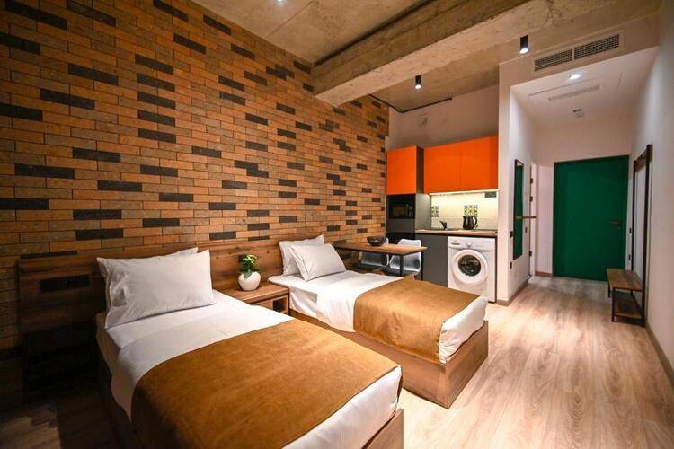 Rooms Apart Hotel By Red