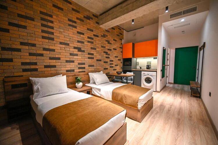 Rooms Apart Hotel By Red