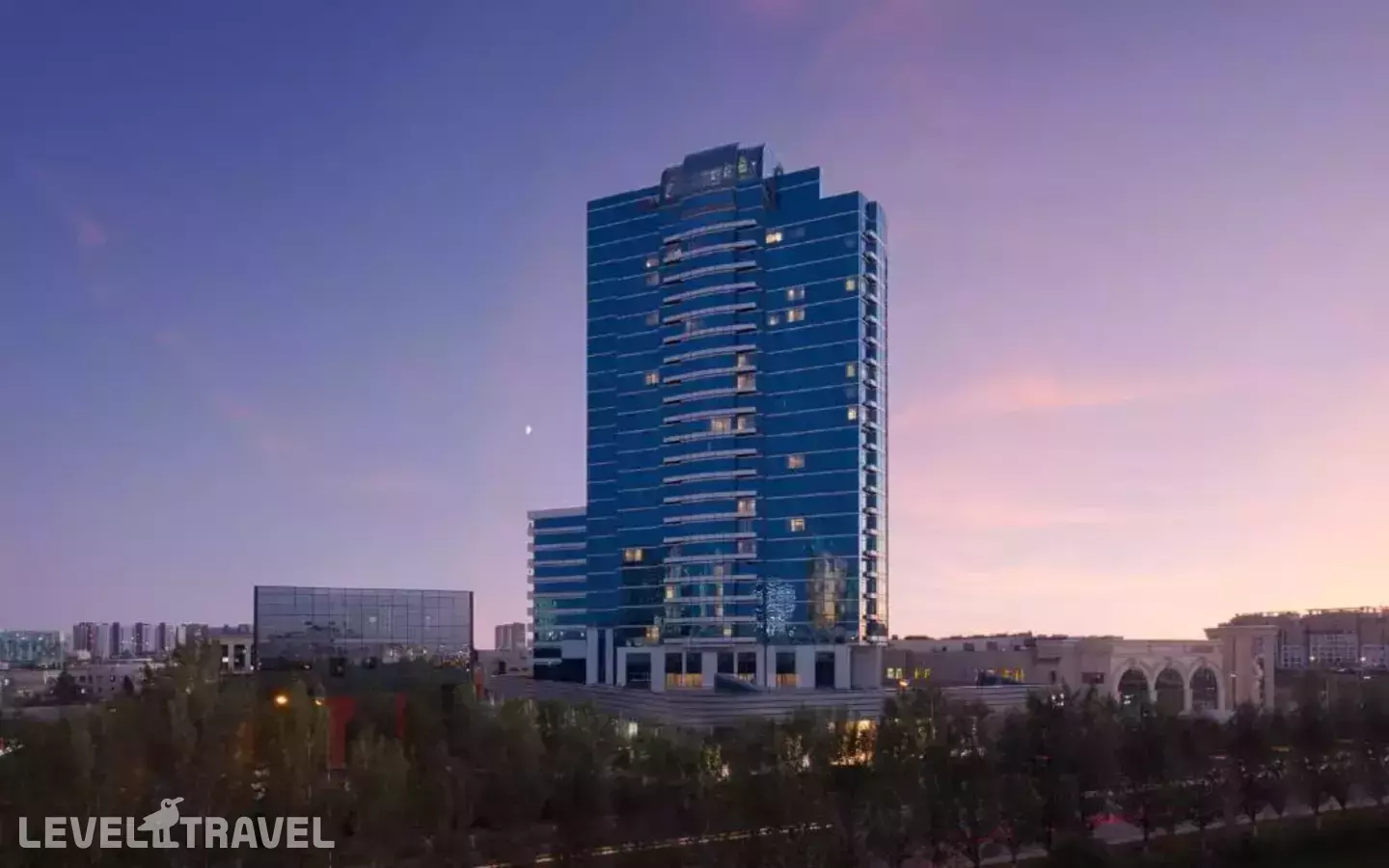 Saad Hotel Astana (Ex. Astana Marriott Hotel)