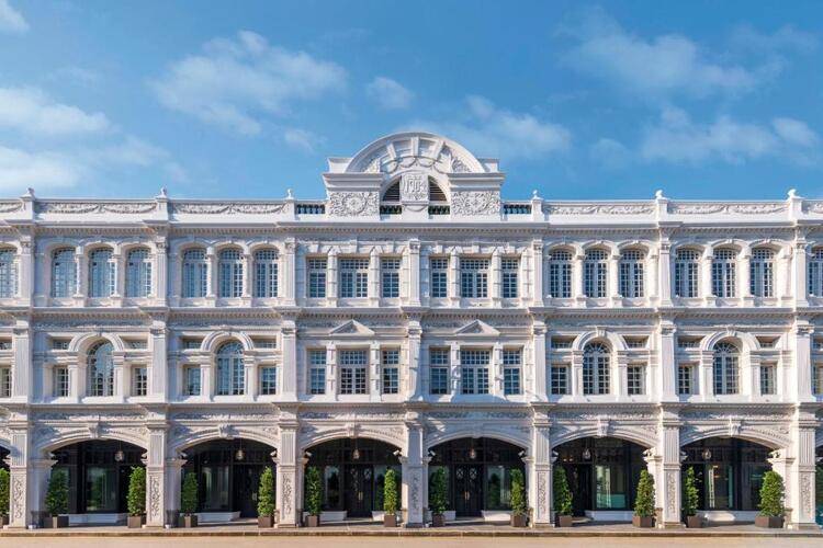 Capitol Kempinski Hotel