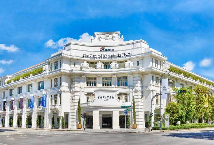 Capitol Kempinski Hotel