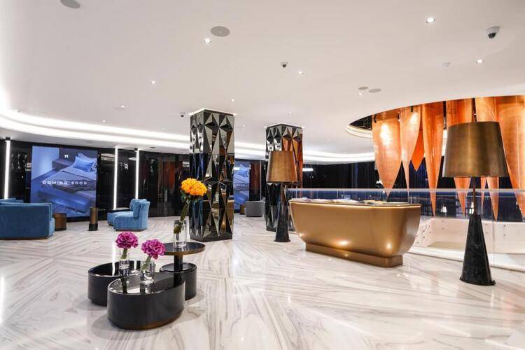 Seven Visions Hotel & Places, The Dvin