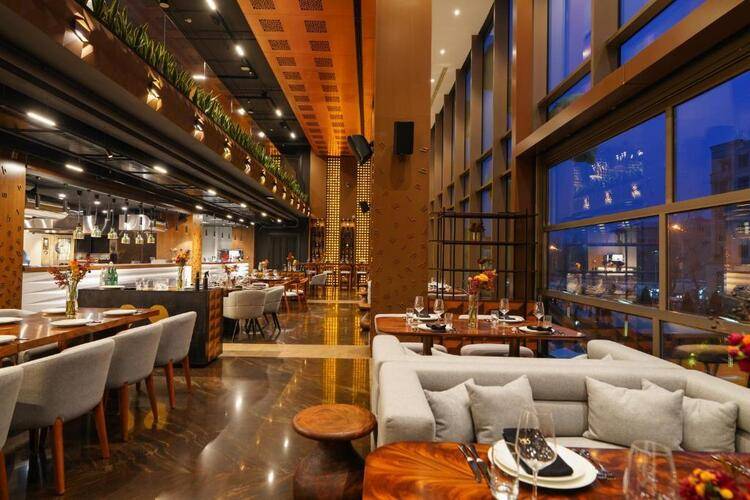 Seven Visions Hotel & Places, The Dvin