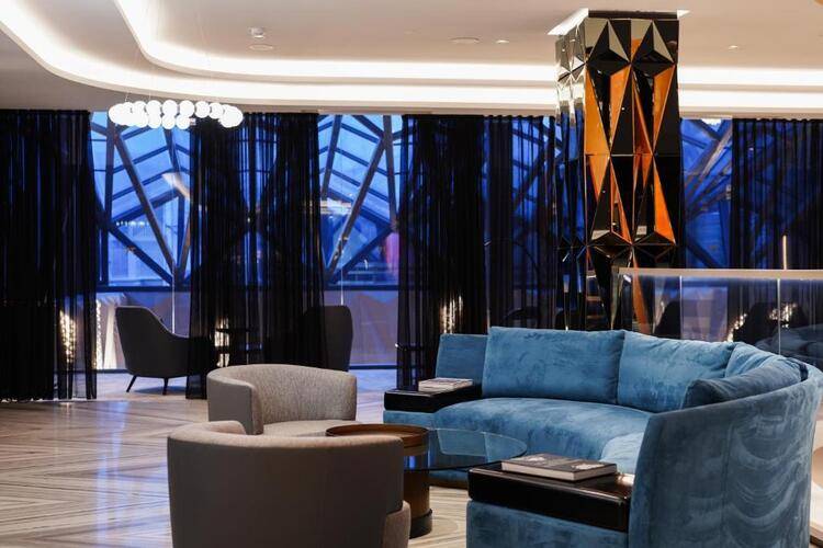 Seven Visions Hotel & Places, The Dvin
