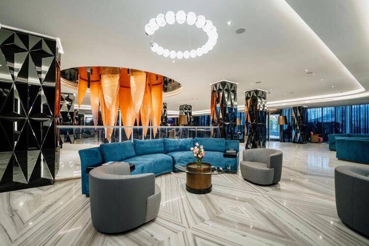 Seven Visions Hotel & Places, The Dvin