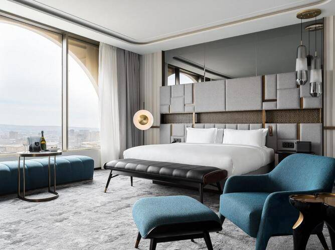 Seven Visions Hotel & Places, The Dvin