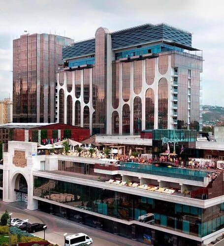Seven Visions Hotel & Places, The Dvin