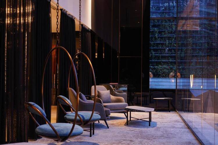 Seven Visions Hotel & Places, The Dvin