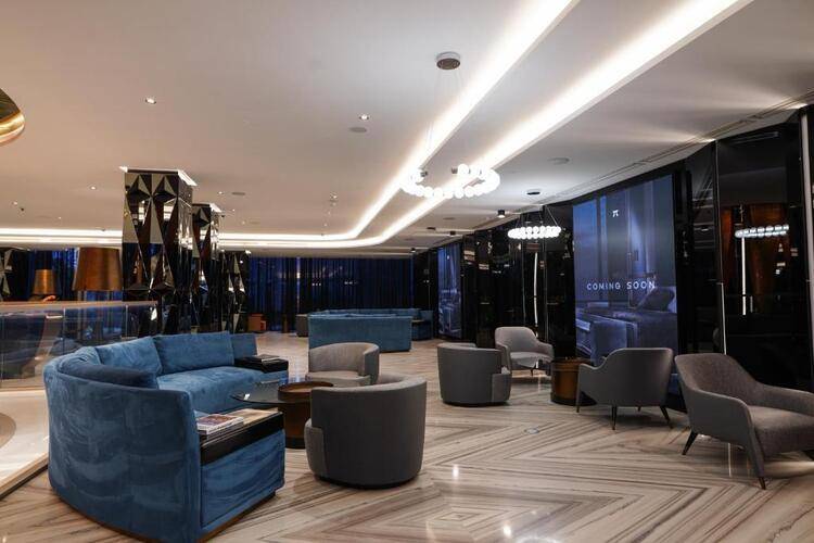 Seven Visions Hotel & Places, The Dvin