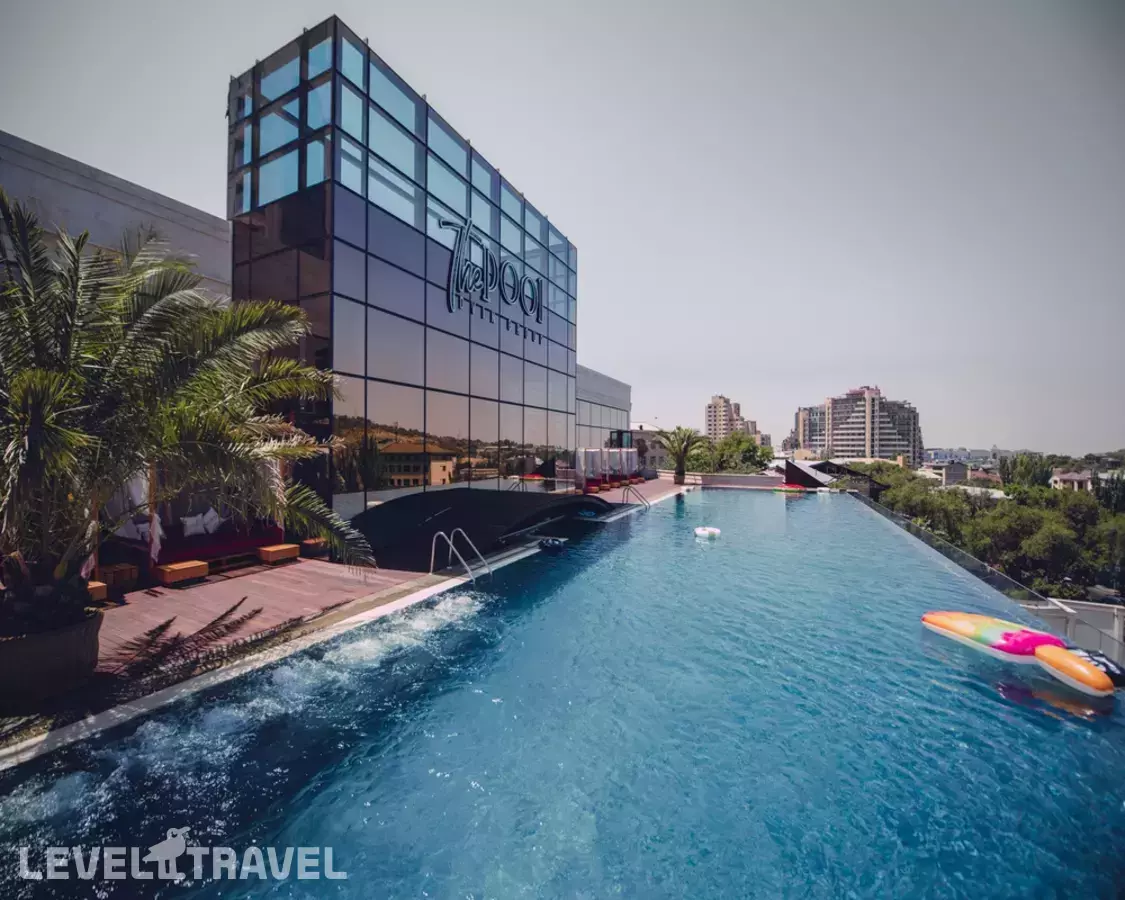 Seven Visions Hotel & Places, The Dvin