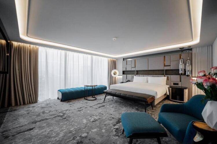 Seven Visions Hotel & Places, The Dvin