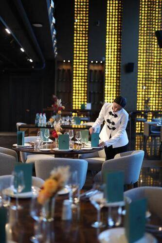 Seven Visions Hotel & Places, The Dvin