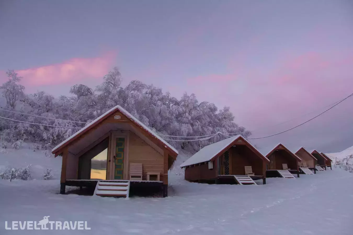 Старый Сивух Гостевой Дом Альпийская Деревня