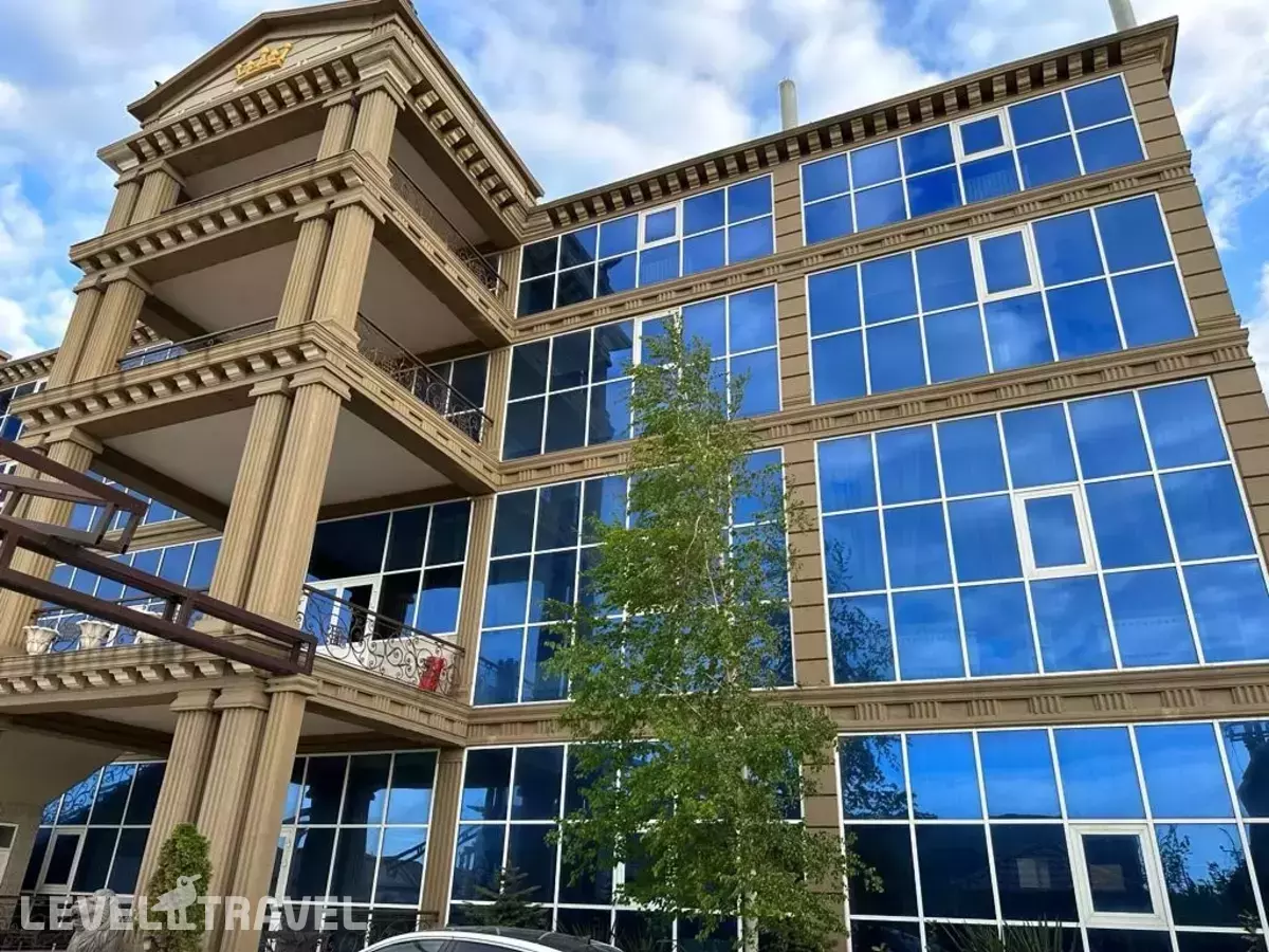 Корона 2 Отель