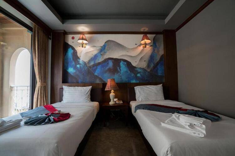 Grand Orlov Apart Hotel