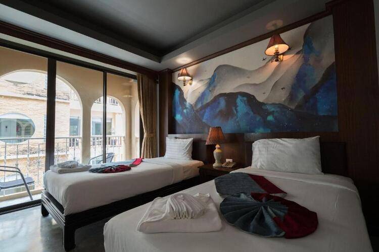 Grand Orlov Apart Hotel