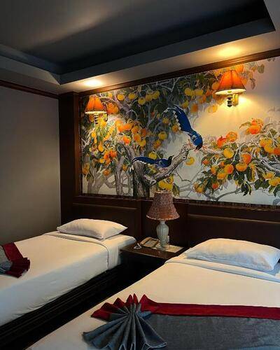 Grand Orlov Apart Hotel