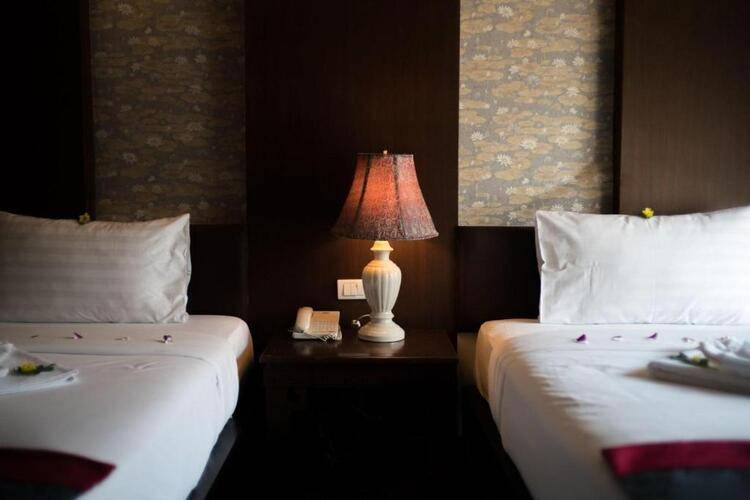 Grand Orlov Apart Hotel