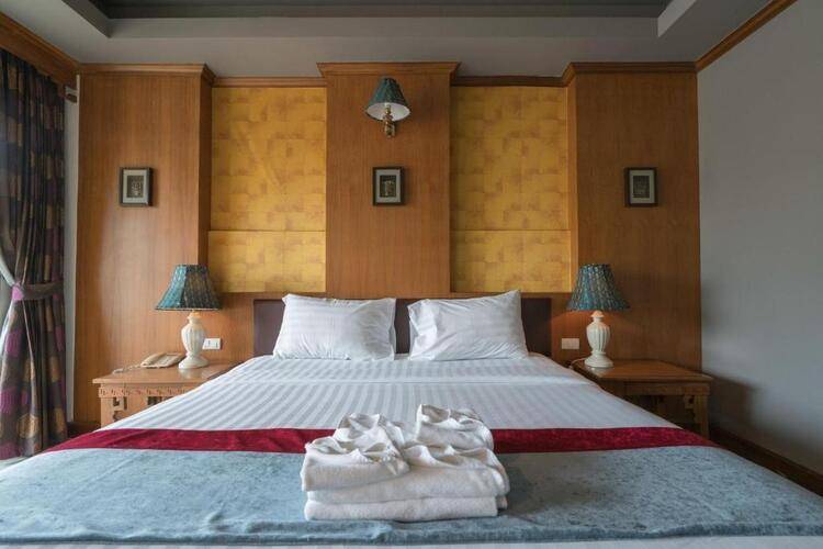 Grand Orlov Apart Hotel